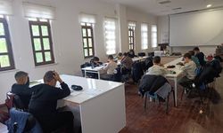 Kaman’da 11-14 Yaş Grubu Çocuklara Kur’an Kursu