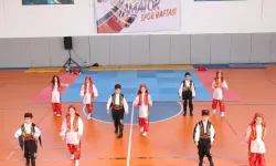 Kaman’da Amatör Spor Haftası Coşkuyla Tamamlandı