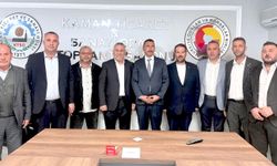 Kaman’da Demirci yeniden başkan seçildi
