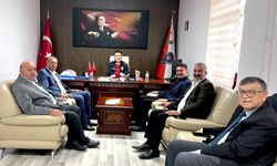 Kaman’da emniyet binası ve lojman gündemde