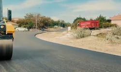Kaman’da Mahalle Yolları İçin Çalışmalar Sürüyor
