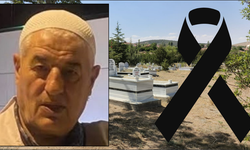 Karayollarından emekli Metin hayatını kaybetti