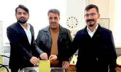 Kaya, Kırşehir TSO seçiminde oyunu kullandı
