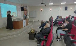 Kırşehir Ahi Yurdu’nda personele beslenme hizmetleri eğitimi verildi