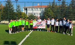 Kırşehir Akpınar’da Amatör Spor Haftası heyecanı