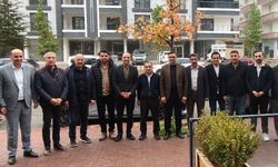 Kırşehir Eğitim-Bir-Sen’de istişare toplantısı gerçekleştirildi