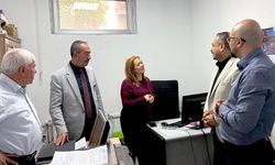 Kırşehir Eğitim ve Araştırma Hastanesi’nde sağlık kalitesini artıracak inceleme
