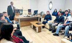 Kırşehir gençliğinden din görevlilerine vefa