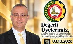 Sarı’dan KATSO Üyelerine Sandık Çağrısı