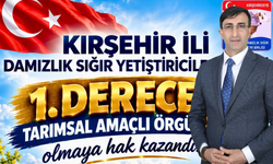 Kırşehir DSYB’ye Bakanlıktan Üst Düzey Akreditasyon