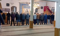 Kırşehir Mucur’da sabah namazı buluşması düzenlendi