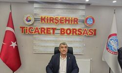 Kırşehir Ticaret Borsasında başkan yardımcıları belli oldu