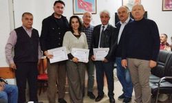 Kırşehir Türk Ocağı’nda edebiyat rüzgârı: Türk şiirinin dünü ve bugünü konuşuldu