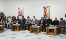 Kırşehir’de 1 Ekim Dünya Yaşlılar Günü’nde gönüller buluştu