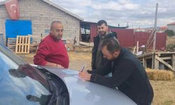 Kırşehir’de 2027 ithalat başvuruları öncesi hayvancılık işletmeleri denetlendi