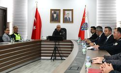 Kırşehir'de 29 Ekim kutlamaları için geniş güvenlik ve trafik önlemleri planlandı