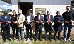 Kırşehir’de 60 yıllık birikim kültürevine dönüştü