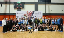 Kırşehir’de Amatör Spor Haftası’nda voleybol heyecanı