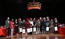 Kırşehir’de “Bu Şehrin Yıldızı Sensin” yetenek yarışması düzenlendi
