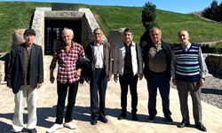 Kırşehir’de büyükler için unutulmaz gün: Kaman’da doğayla ve kültürle buluştular
