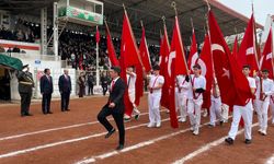 Kırşehir’de Cumhuriyet’in 103. yılı büyük bir gururla kutlandı