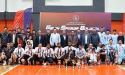 Kırşehir’de dostluk ve rekabet bir arada: Turnuvada madalyalar sahiplerini buldu