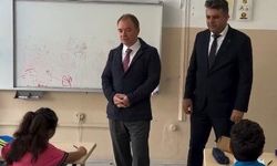 Kırşehir’de eğitim gündemi İnönü İlkokulu’nda ele alındı