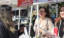 Kırşehir’de festivalde koruyucu aile çağrısı