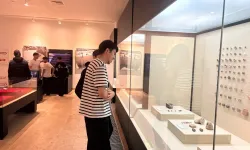 Kırşehir’de gençler şehrin tarihi ve kültürel değerlerini keşfetti