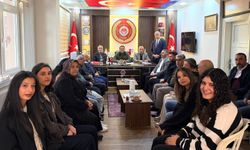 Kırşehir’de gençler ve şehit aileleri gönül köprüsünde buluştu