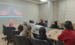 Kırşehir’de gençlerden “sessiz dostlar” için anlamlı etkinlik