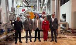 Kırşehir’de Hastanenin Isıtma Sistemi Yenilendi