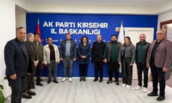 Kırşehir’de İki Avukatın Yeni Partisi AK Parti Oldu