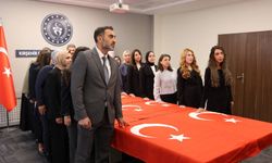Kırşehir’de Kadroya Geçen 16 Personel Yemin Etti