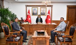 Kırşehir’de köylerin sorunları Vali Demiryürek’e iletildi