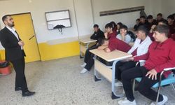Kırşehir’de “Kudüs Ben’im” projesi kapsamında öğrencilere Kudüs anlatıldı