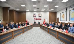 Kırşehir’de okul güvenliği toplantısı yapıldı