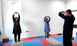 Kırşehir’de Sağlıklı Hayat Merkezlerinde fiziksel aktivite desteği