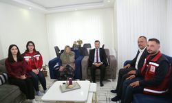 Kırşehir’de şehit Halil İbrahim Kıvanç, şehadet yıl dönümünde anıldı