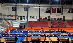 Kırşehir’de Sporcular raketlerini konuşturdu