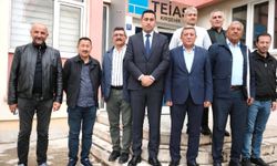 Kırşehir’de tarım ve enerji iş birliği gündemde!