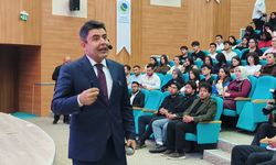Kırşehir’de UFEST coşkusu yaşandı! Bakan Yardımcısı Boyraz gençlerle buluştu