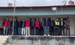 Kırşehir’de üreticilere TARSİM ve kırsal kalkınma desteği anlatıldı
