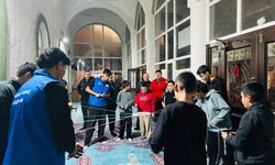 Kırşehir’de “Vakti Kuşanmak” Projesi Kapsamında Gençler Buluştu