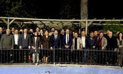 Kırşehir’den Uşak’a atanan İl Müdürü Orhan’a veda