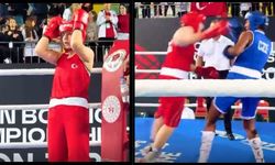 Kırşehir’in milli gururu Hatice Kocabey yarı finale yükseldi