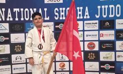 Kırşehirli minik judocular Romanya’da zirveye çıktı