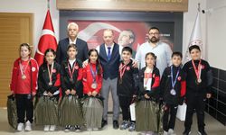 Kırşehirli Minik Judocular Romanya’dan Madalyayla Döndü