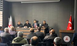 Köy Muhtarlarının Talepleri DSİ Toplantısında Görüşüldü