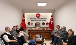 MHP Kırşehir KAÇEP Yönetimi ÜÖZEM Projesini Görüştü